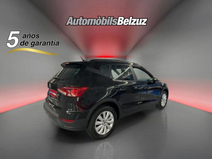 SEATArona 1.0 TSI Style Special Edition 70 kW (95 CV) Vehículo usado en Barcelona - 6 SEATArona 1.0 TSI Style Special Edition 70 kW (95 CV) Vehículo usado en Barcelona - 6