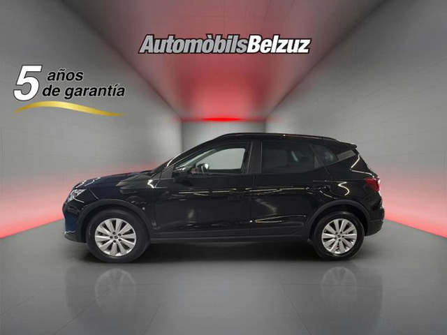 SEATArona 1.0 TSI Style Special Edition 70 kW (95 CV) Vehículo usado en Barcelona - 23