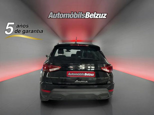 SEAT Arona 1.0 TSI Style Special Edition 70 kW (95 CV)