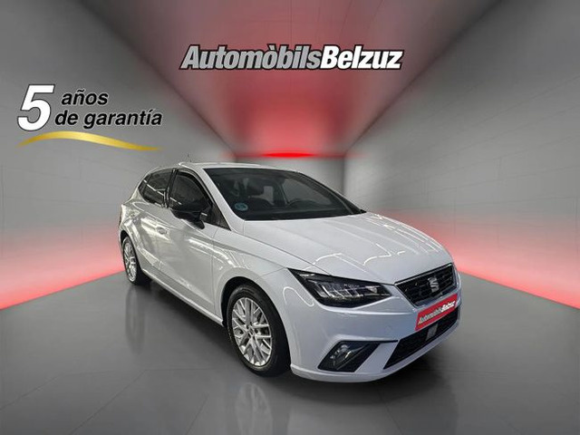 SEATIbiza 1.0 TSI S&S FR XS 85 kW (115 CV) Vehículo usado en Barcelona - 3