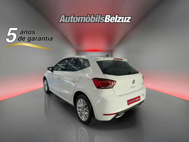 SEATIbiza 1.0 TSI S&S FR XS 85 kW (115 CV) Vehículo usado en Barcelona - 4