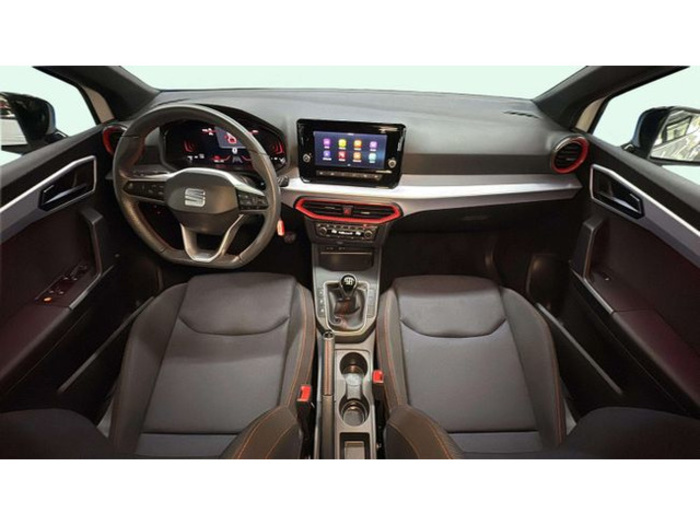 SEATIbiza 1.0 TSI S&S FR XS 85 kW (115 CV) Vehículo usado en Barcelona - 7 SEATIbiza 1.0 TSI S&S FR XS 85 kW (115 CV) Vehículo usado en Barcelona - 7