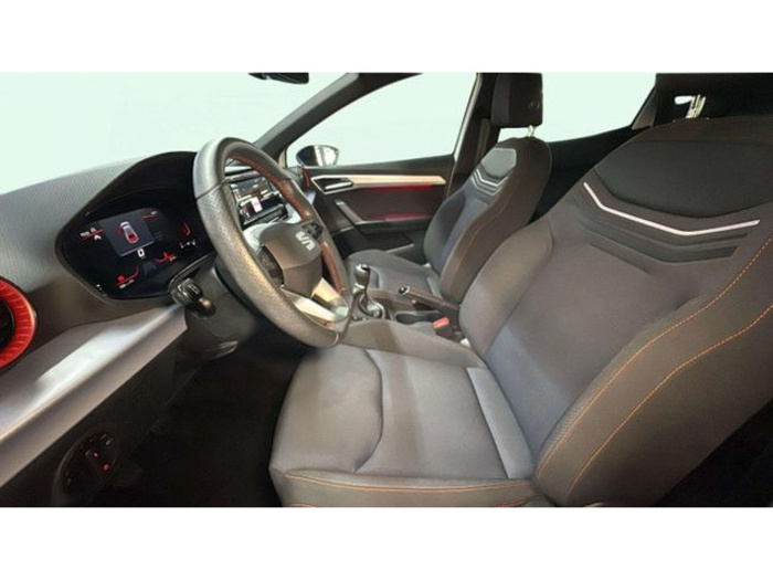 SEATIbiza 1.0 TSI S&S FR XS 85 kW (115 CV) Vehículo usado en Barcelona - 8 SEATIbiza 1.0 TSI S&S FR XS 85 kW (115 CV) Vehículo usado en Barcelona - 8
