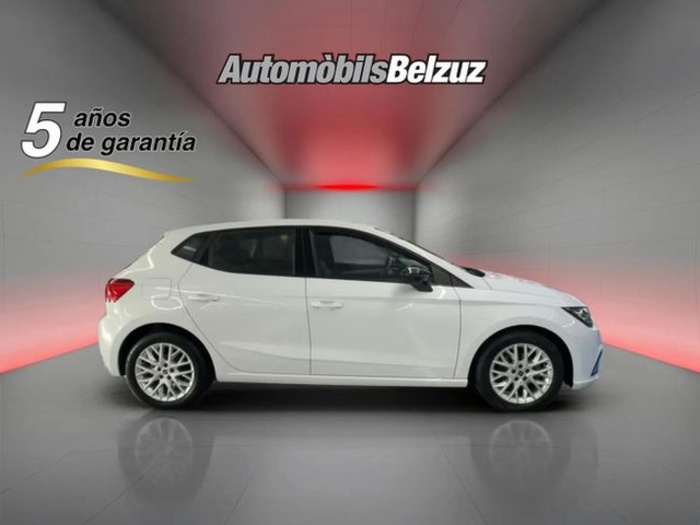 SEATIbiza 1.0 TSI S&S FR XS 85 kW (115 CV) Vehículo usado en Barcelona - 23 SEATIbiza 1.0 TSI S&S FR XS 85 kW (115 CV) Vehículo usado en Barcelona - 23
