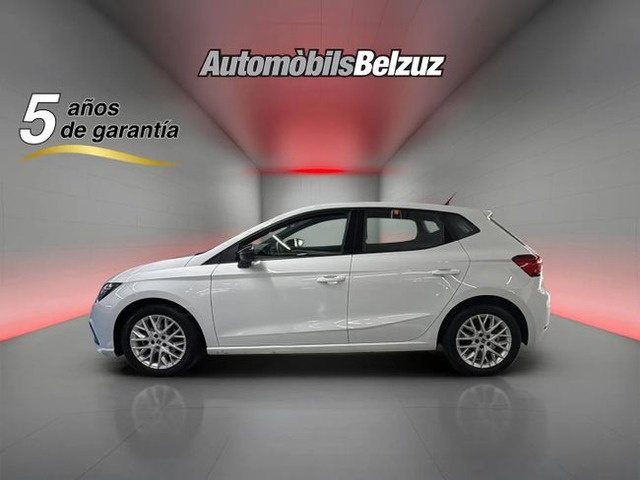 SEATIbiza 1.0 TSI S&S FR XS 85 kW (115 CV) Vehículo usado en Barcelona - 24