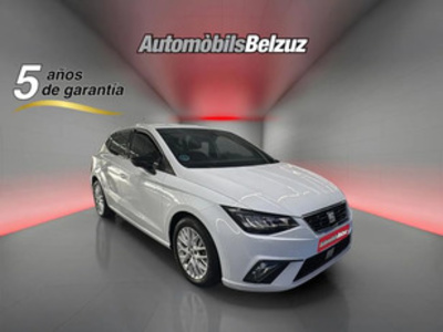 SEAT Ibiza 1.0 TSI S&S FR XS 85 kW (115 CV) SEAT Ibiza 1.0 TSI S&S FR XS 85 kW (115 CV)