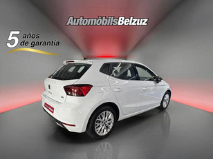 SEAT Ibiza 1.0 TSI S&S FR XS 85 kW (115 CV)