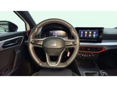 SEAT Ibiza 1.0 TSI S&S FR XS 85 kW (115 CV) SEAT Ibiza 1.0 TSI S&S FR XS 85 kW (115 CV)