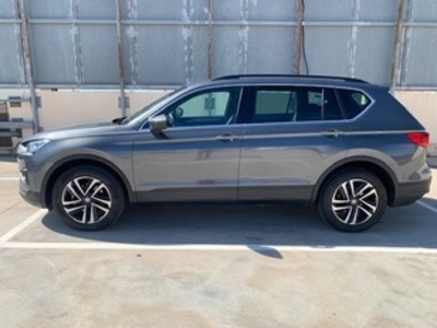 SEAT Tarraco 1.5 TSI S&S Xcellence Plus 110 kW (150 CV) SEAT Tarraco 1.5 TSI S&S Xcellence Plus 110 kW (150 CV)