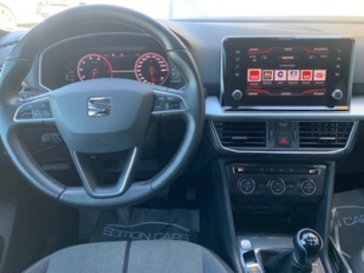 SEAT Tarraco 1.5 TSI S&S Xcellence Plus 110 kW (150 CV) SEAT Tarraco 1.5 TSI S&S Xcellence Plus 110 kW (150 CV)