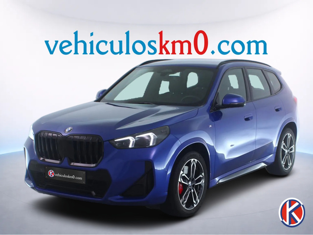 BMWX1 sDrive20d 120 kW (163 CV)