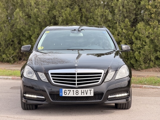 Mercedes-BenzClase E E 220 CDI Avantgarde 125 kW (170 CV) Vehículo usado en Barcelona - 10