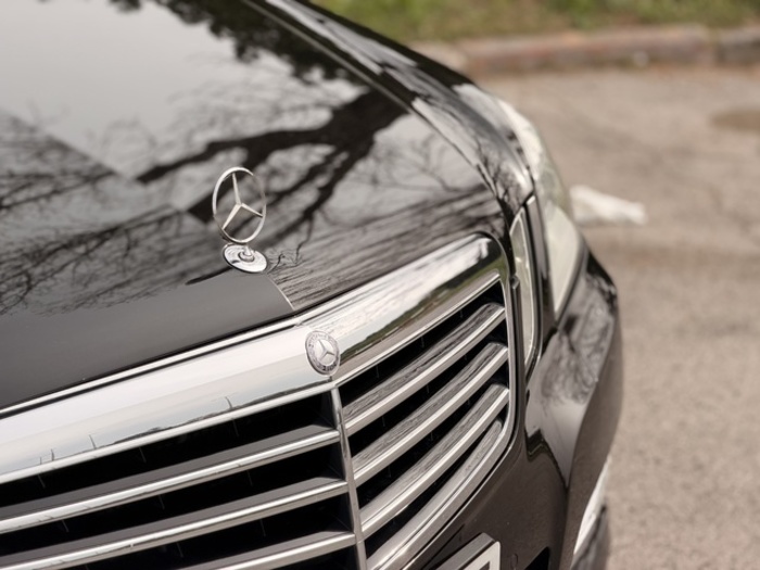 Mercedes-BenzClase E E 220 CDI Avantgarde 125 kW (170 CV) Vehículo usado en Barcelona - 11 Mercedes-BenzClase E E 220 CDI Avantgarde 125 kW (170 CV) Vehículo usado en Barcelona - 11