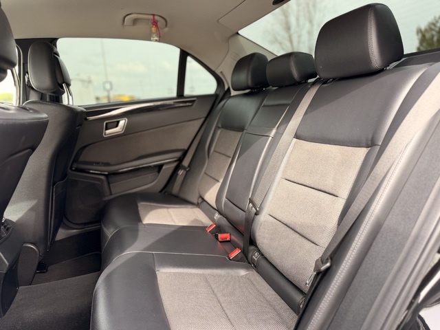 Mercedes-BenzClase E E 220 CDI Avantgarde 125 kW (170 CV) Vehículo usado en Barcelona - 12