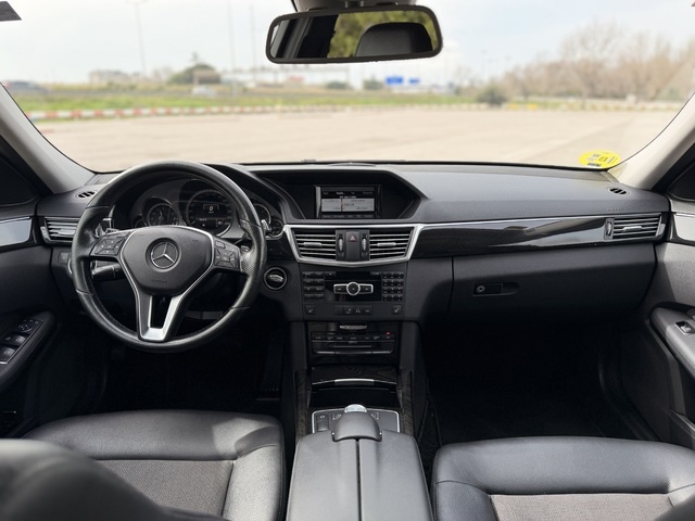 Mercedes-BenzClase E E 220 CDI Avantgarde 125 kW (170 CV) Vehículo usado en Barcelona - 13