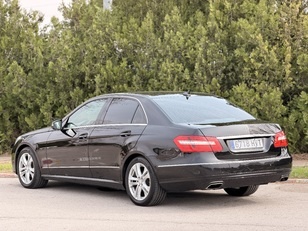 Mercedes-Benz Clase E E 220 CDI Avantgarde 125 kW (170 CV)