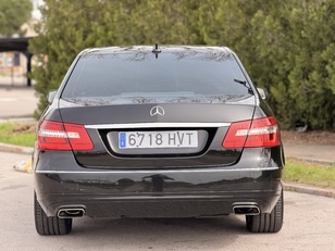 Mercedes-Benz Clase E E 220 CDI Avantgarde 125 kW (170 CV)