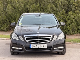 Mercedes-Benz Clase E E 220 CDI Avantgarde 125 kW (170 CV)