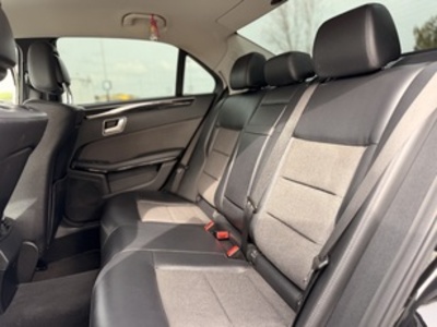 Mercedes-Benz Clase E E 220 CDI Avantgarde 125 kW (170 CV) Mercedes-Benz Clase E E 220 CDI Avantgarde 125 kW (170 CV)