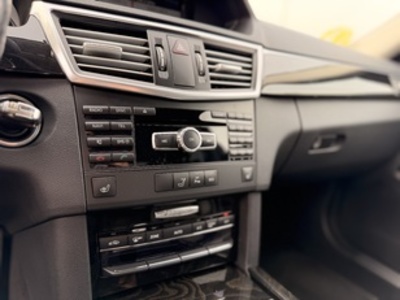 Mercedes-Benz Clase E E 220 CDI Avantgarde 125 kW (170 CV) Mercedes-Benz Clase E E 220 CDI Avantgarde 125 kW (170 CV)