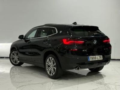 BMW X2 sDrive18i 100 kW (136 CV) BMW X2 sDrive18i 100 kW (136 CV)