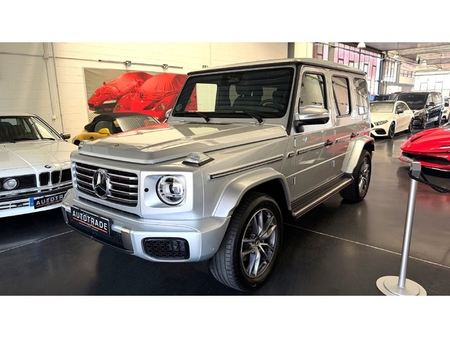 Mercedes-BenzClase G G 450 D 270 kW (367 CV)