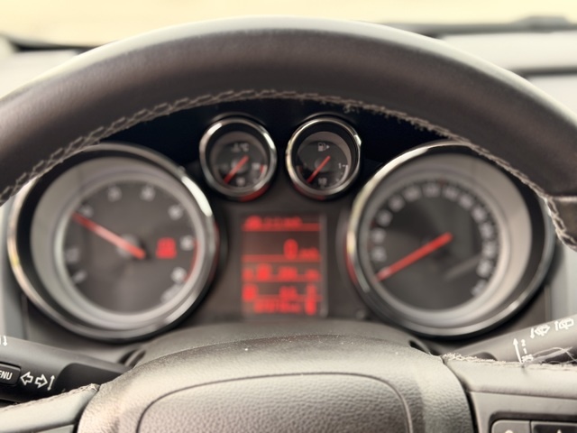 OpelAstra Sports Tourer 1.7 CDTI S&S Sportive 96 kW (130 CV) Vehículo usado en Barcelona - 21