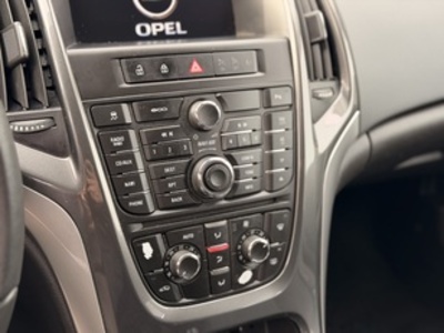 Opel Astra Sports Tourer 1.7 CDTI S&S Sportive 96 kW (130 CV) Opel Astra Sports Tourer 1.7 CDTI S&S Sportive 96 kW (130 CV)