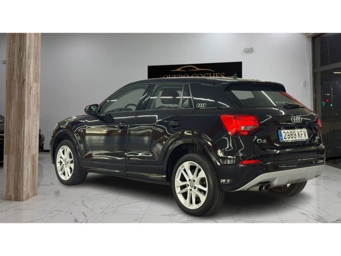 AudiQ2 design edition 1.4 TFSI COD 110 kW (150 CV) S tronic Vehículo usado en Barcelona - 4 AudiQ2 design edition 1.4 TFSI COD 110 kW (150 CV) S tronic Vehículo usado en Barcelona - 4