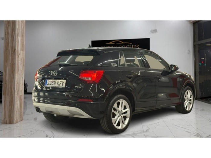 AudiQ2 design edition 1.4 TFSI COD 110 kW (150 CV) S tronic Vehículo usado en Barcelona - 6 AudiQ2 design edition 1.4 TFSI COD 110 kW (150 CV) S tronic Vehículo usado en Barcelona - 6