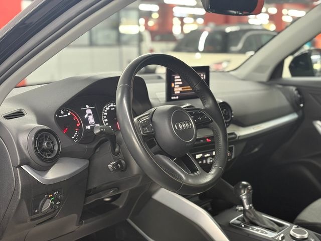 AudiQ2 design edition 1.4 TFSI COD 110 kW (150 CV) S tronic Vehículo usado en Barcelona - 11