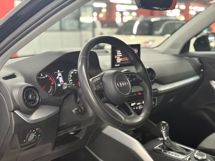 AudiQ2 design edition 1.4 TFSI COD 110 kW (150 CV) S tronic Vehículo usado en Barcelona - 11 AudiQ2 design edition 1.4 TFSI COD 110 kW (150 CV) S tronic Vehículo usado en Barcelona - 11