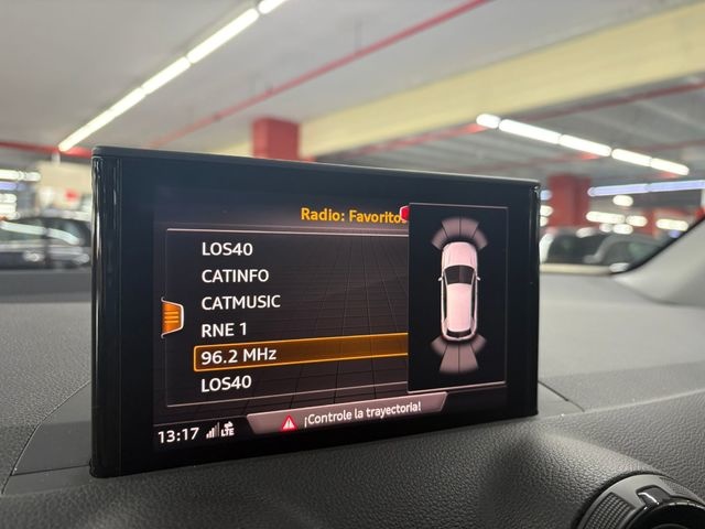 AudiQ2 design edition 1.4 TFSI COD 110 kW (150 CV) S tronic Vehículo usado en Barcelona - 26