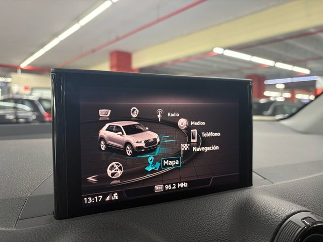 AudiQ2 design edition 1.4 TFSI COD 110 kW (150 CV) S tronic Vehículo usado en Barcelona - 28