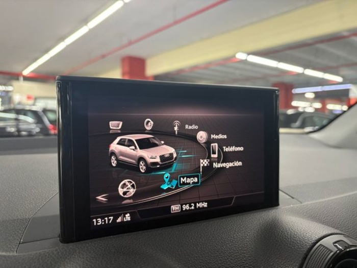 AudiQ2 design edition 1.4 TFSI COD 110 kW (150 CV) S tronic Vehículo usado en Barcelona - 28 AudiQ2 design edition 1.4 TFSI COD 110 kW (150 CV) S tronic Vehículo usado en Barcelona - 28