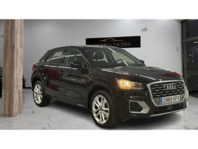 Audi Q2 design edition 1.4 TFSI COD 110 kW (150 CV) S tronic Audi Q2 design edition 1.4 TFSI COD 110 kW (150 CV) S tronic