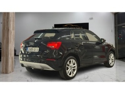 Audi Q2 design edition 1.4 TFSI COD 110 kW (150 CV) S tronic Audi Q2 design edition 1.4 TFSI COD 110 kW (150 CV) S tronic