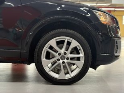 Audi Q2 design edition 1.4 TFSI COD 110 kW (150 CV) S tronic Audi Q2 design edition 1.4 TFSI COD 110 kW (150 CV) S tronic