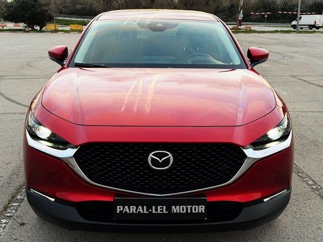 MazdaCX-30 2.0 Skyactiv-X Evolution 2WD 137 kW (186 CV) Vehículo usado en Barcelona - 5
