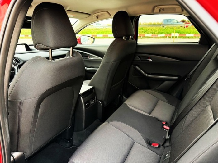 MazdaCX-30 2.0 Skyactiv-X Evolution 2WD 137 kW (186 CV) Vehículo usado en Barcelona - 8 MazdaCX-30 2.0 Skyactiv-X Evolution 2WD 137 kW (186 CV) Vehículo usado en Barcelona - 8