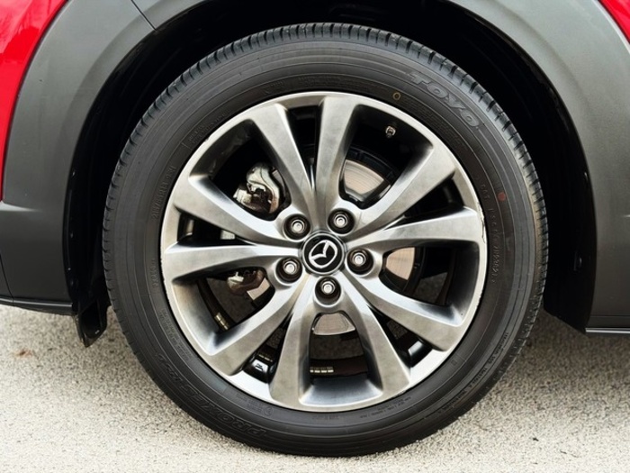 MazdaCX-30 2.0 Skyactiv-X Evolution 2WD 137 kW (186 CV) Vehículo usado en Barcelona - 13 MazdaCX-30 2.0 Skyactiv-X Evolution 2WD 137 kW (186 CV) Vehículo usado en Barcelona - 13