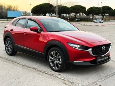 Mazda CX-30 2.0 Skyactiv-X Evolution 2WD 137 kW (186 CV) Mazda CX-30 2.0 Skyactiv-X Evolution 2WD 137 kW (186 CV)