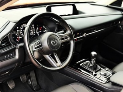 Mazda CX-30 2.0 Skyactiv-X Evolution 2WD 137 kW (186 CV) Mazda CX-30 2.0 Skyactiv-X Evolution 2WD 137 kW (186 CV)