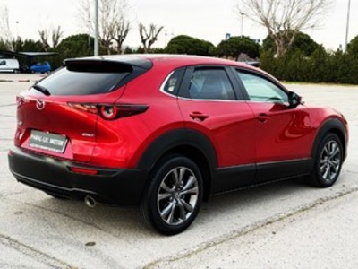 Mazda CX-30 2.0 Skyactiv-X Evolution 2WD 137 kW (186 CV) Mazda CX-30 2.0 Skyactiv-X Evolution 2WD 137 kW (186 CV)