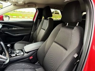 Mazda CX-30 2.0 Skyactiv-X Evolution 2WD 137 kW (186 CV) Mazda CX-30 2.0 Skyactiv-X Evolution 2WD 137 kW (186 CV)