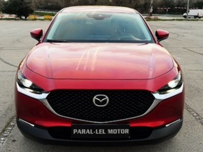 Mazda CX-30 2.0 Skyactiv-X Evolution 2WD 137 kW (186 CV) Mazda CX-30 2.0 Skyactiv-X Evolution 2WD 137 kW (186 CV)