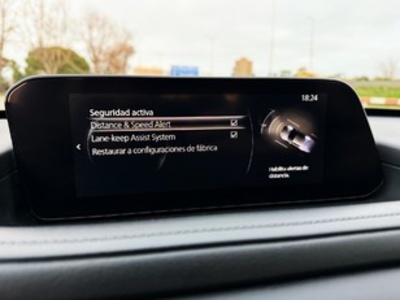 Mazda CX-30 2.0 Skyactiv-X Evolution 2WD 137 kW (186 CV) Mazda CX-30 2.0 Skyactiv-X Evolution 2WD 137 kW (186 CV)