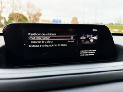 Mazda CX-30 2.0 Skyactiv-X Evolution 2WD 137 kW (186 CV) Mazda CX-30 2.0 Skyactiv-X Evolution 2WD 137 kW (186 CV)