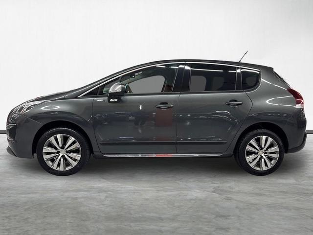 Peugeot3008 1.6 BlueHDI FAP Style 88 kW (120 CV) Vehículo usado en Barcelona - 4