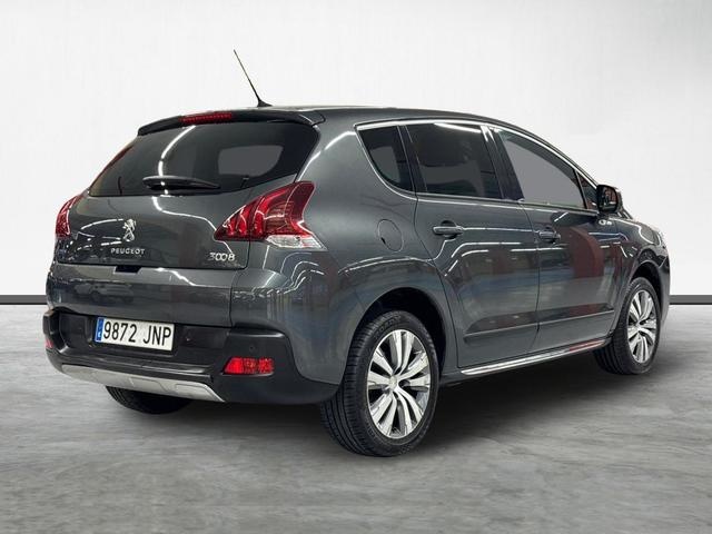 Peugeot3008 1.6 BlueHDI FAP Style 88 kW (120 CV) Vehículo usado en Barcelona - 6